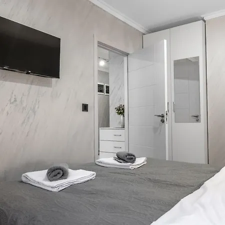 דירה Joy Zemun,beograd Zemun