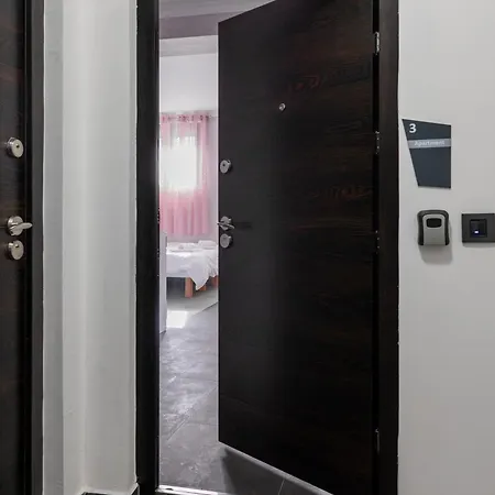 דירה Joy Zemun,beograd