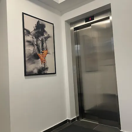 Joy Zemun,beograd דירה *